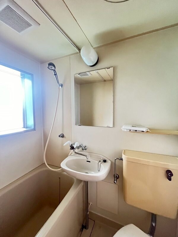 サンアンドパームイケダの物件内観写真