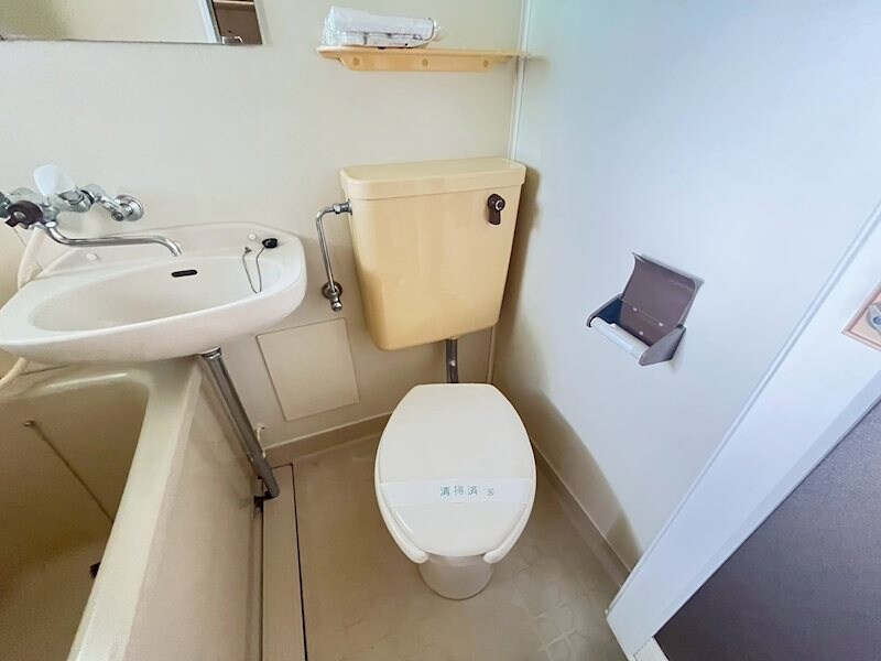 サンアンドパームイケダの物件内観写真