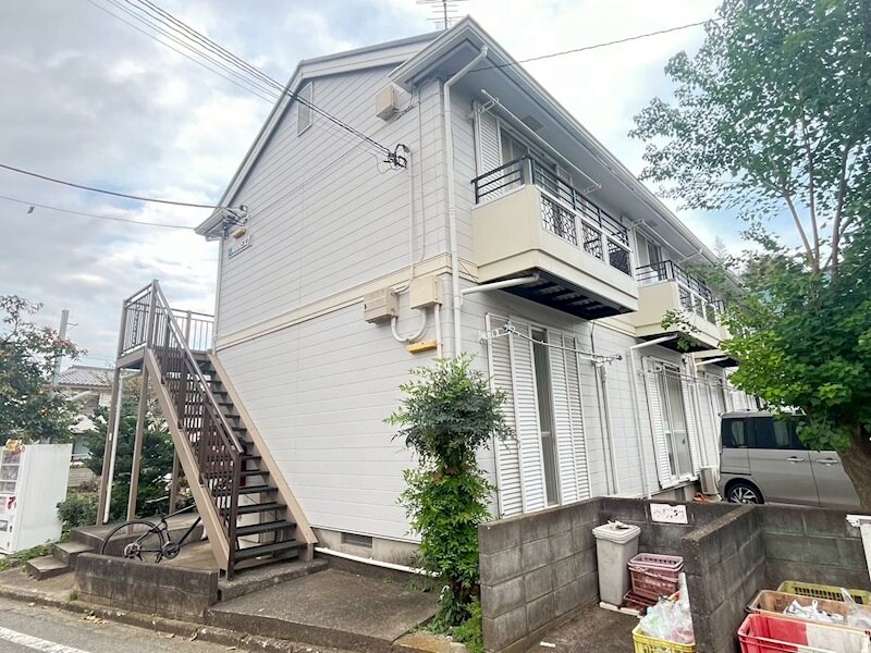 ANNEX1の物件外観写真