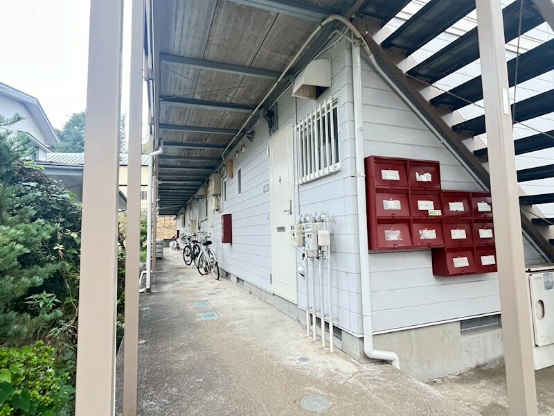 ANNEX1の物件内観写真