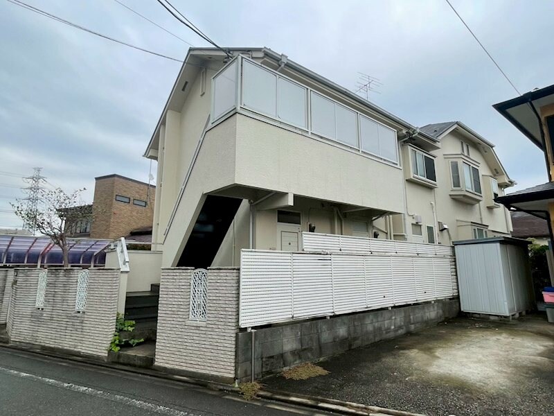 モンシャトー藤の物件外観写真