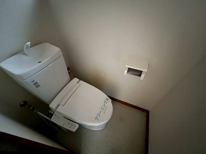 コーポあがわの物件内観写真