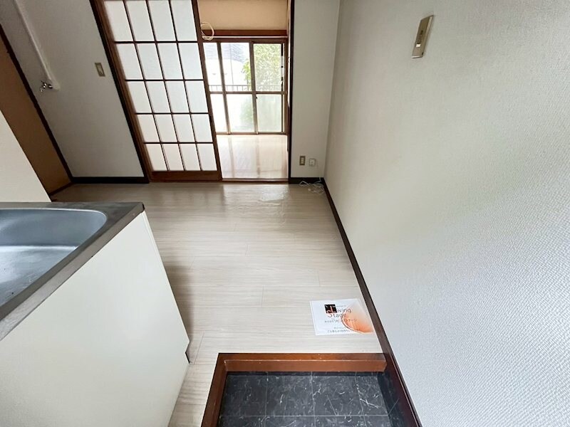 コーポあがわの物件内観写真