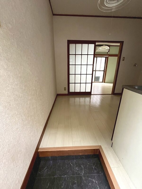 コーポあがわの物件内観写真