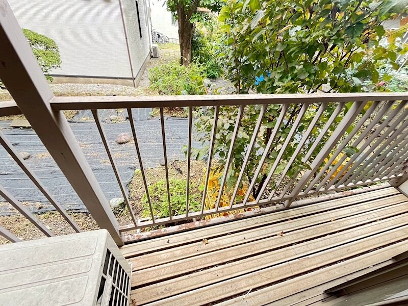 コーポあがわの物件内観写真