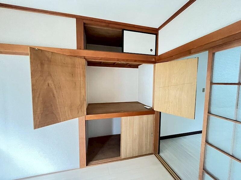 コーポあがわの物件内観写真