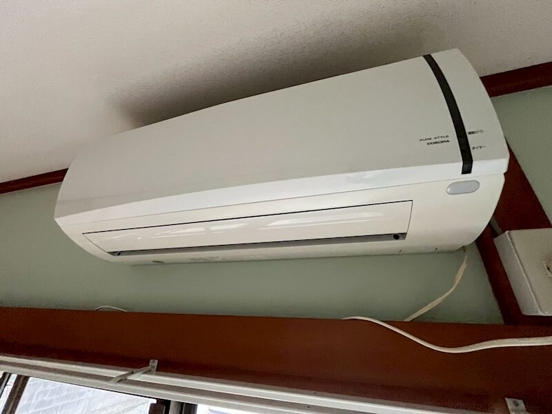 コーポあがわの物件内観写真