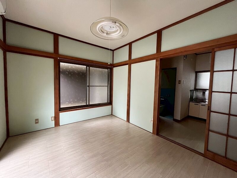 コーポあがわの物件内観写真