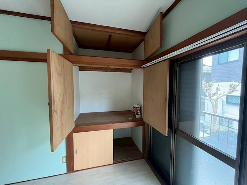 コーポあがわの物件内観写真