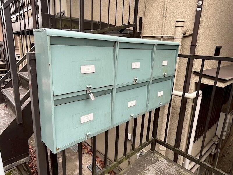 コーポあがわの物件内観写真