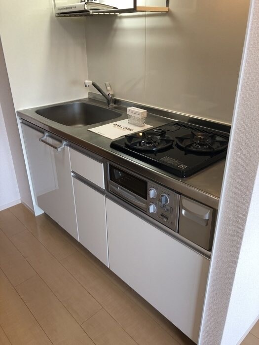 ジャルディネットの物件内観写真