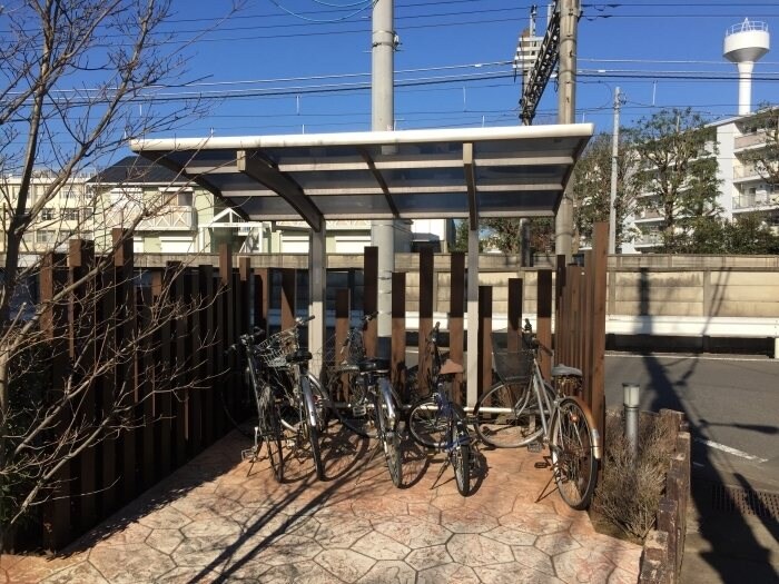 ジャルディネットの物件内観写真