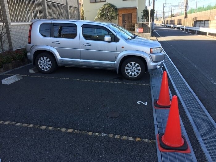 ジャルディネットの物件内観写真