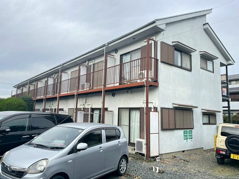 コーポ93の物件外観写真