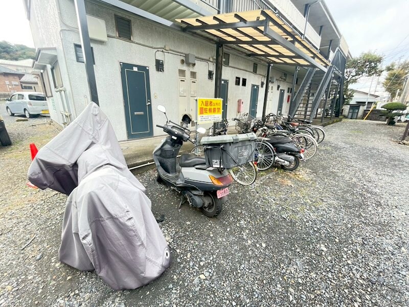 コーポ93の物件内観写真