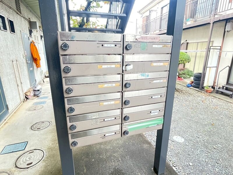 コーポ93の物件内観写真