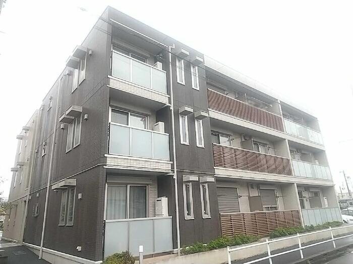 サンク　フレールの物件外観写真