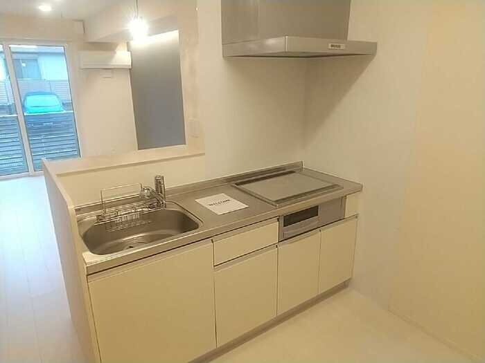 サンク　フレールの物件内観写真