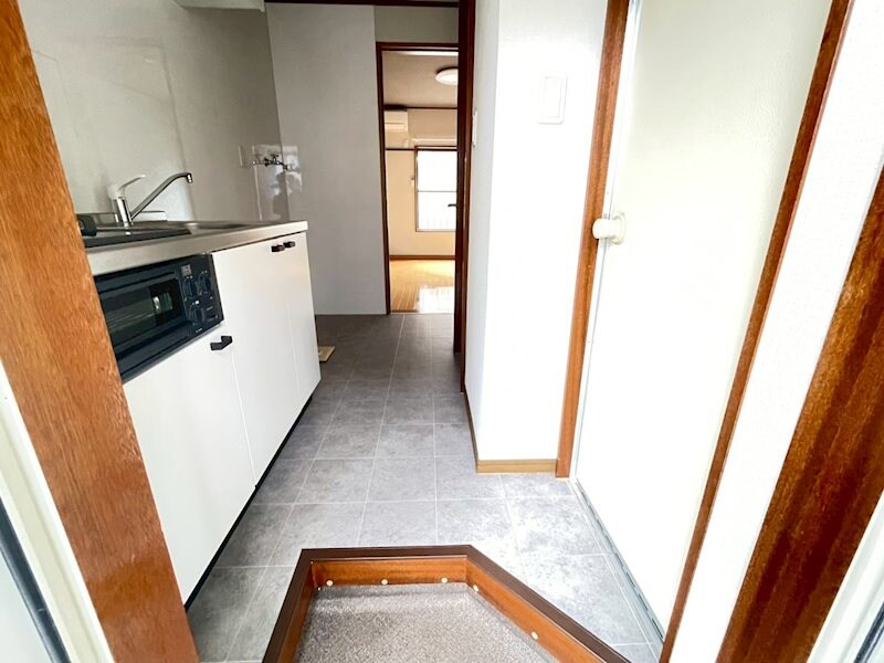 ハイム田原の物件内観写真