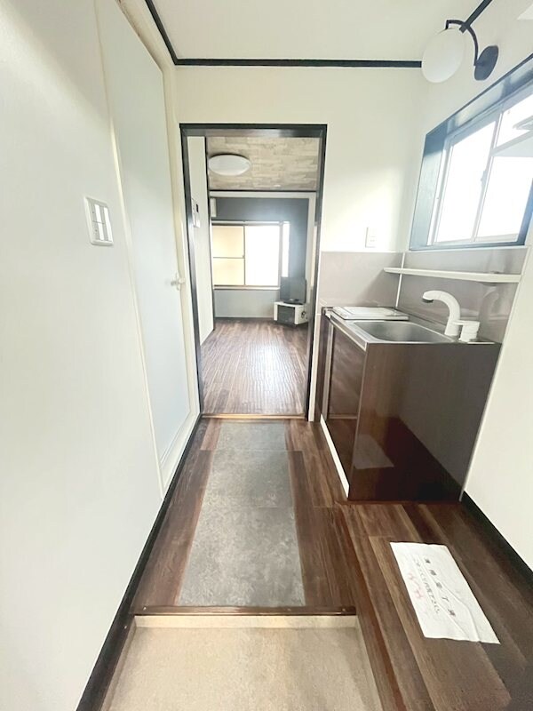 沢井コーポの物件内観写真