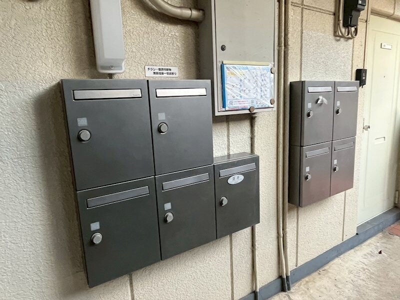 沢井コーポの物件内観写真