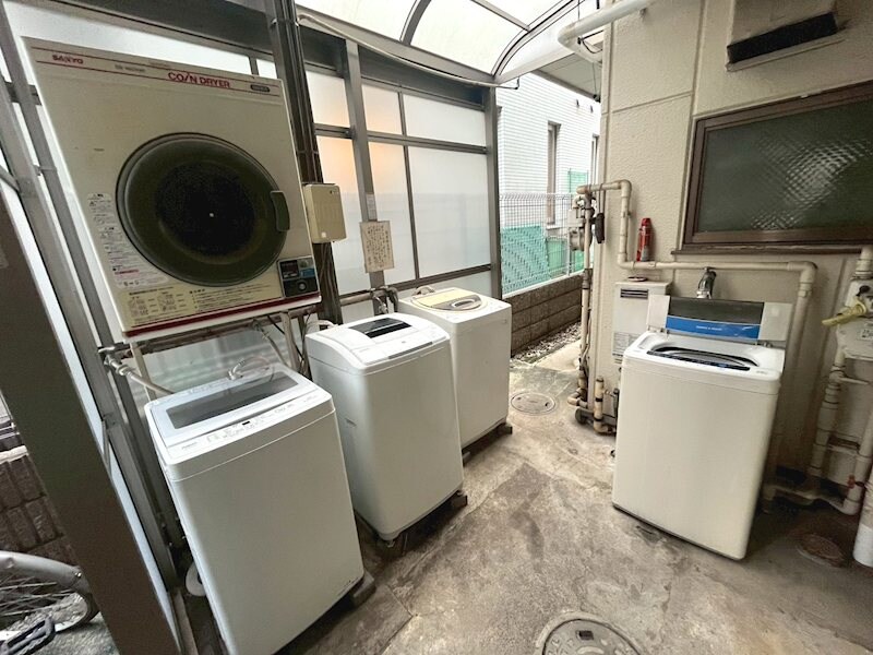 沢井コーポの物件内観写真