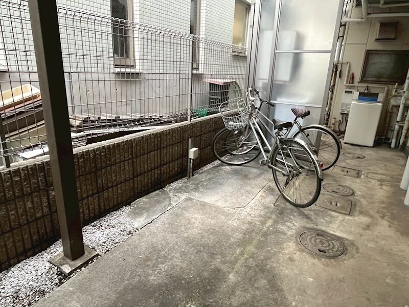 沢井コーポの物件内観写真