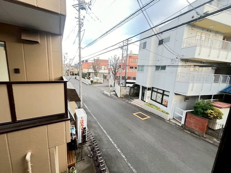 沢井コーポの物件内観写真