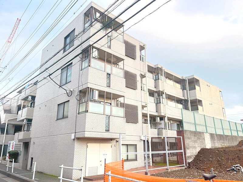 パレ・ドール八王子２の物件外観写真