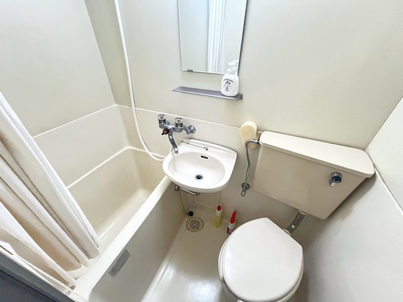 パレ・ドール八王子２の物件内観写真