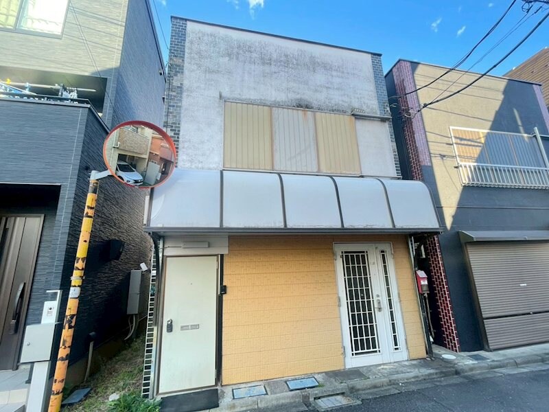 第７もはんの物件外観写真