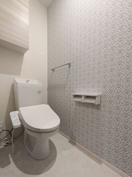 パティオ果山の物件内観写真