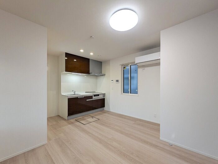 パティオ果山の物件内観写真