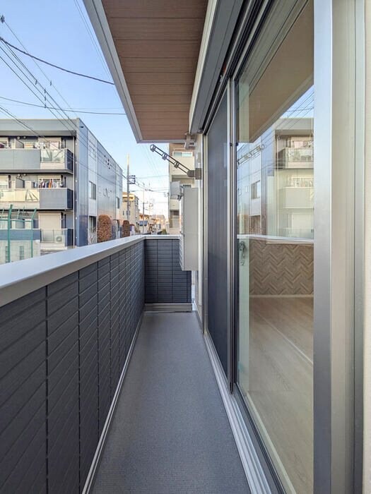 パティオ果山の物件内観写真