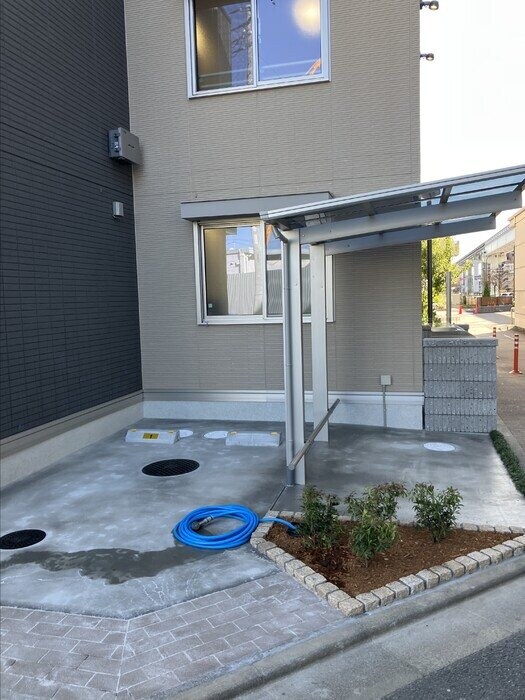 パティオ果山の物件内観写真