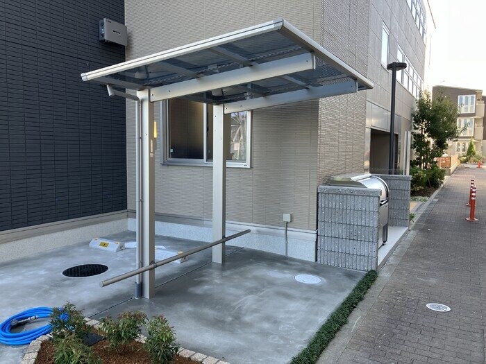 パティオ果山の物件内観写真