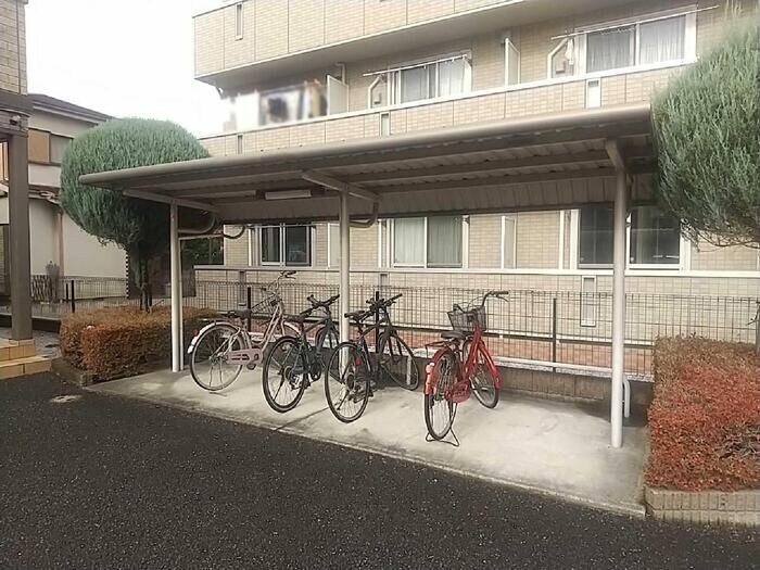 モナリエ平山の物件内観写真