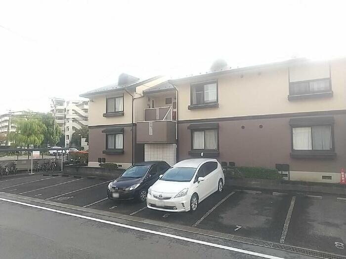 モナリエ平山の物件内観写真