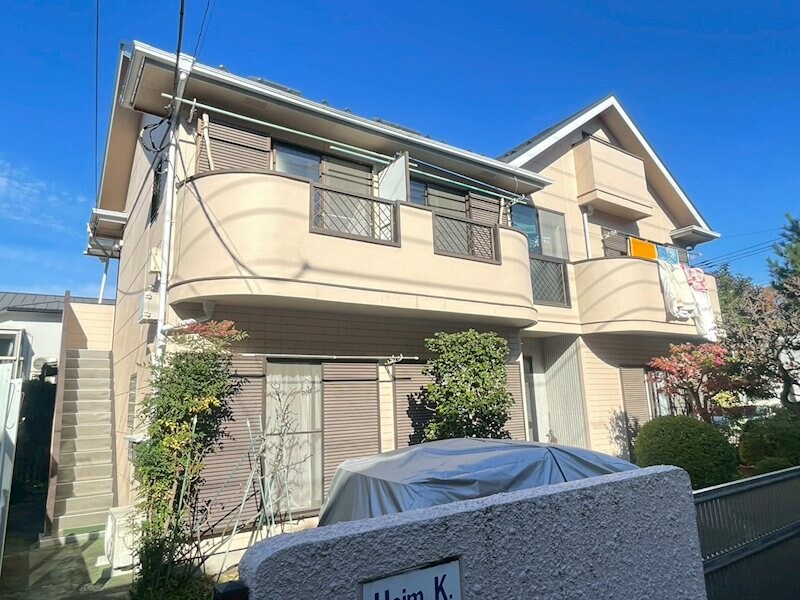 ハイムKの物件外観写真