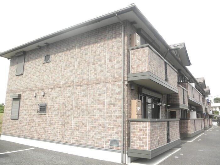 コンフォル　ターブルの物件外観写真