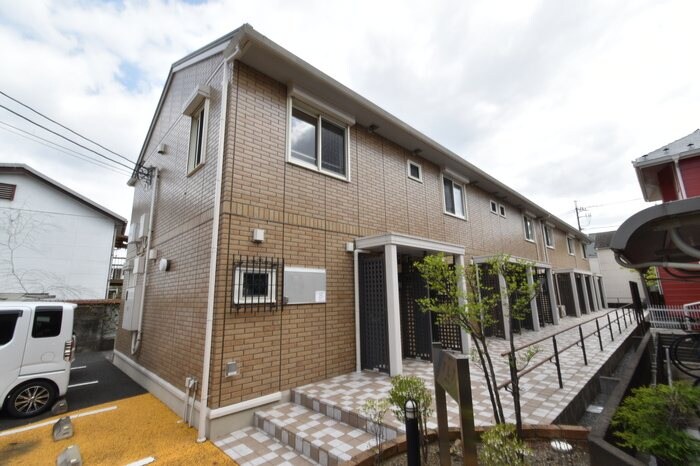 オルデの物件外観写真