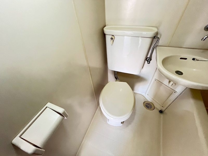 日野タワーハウスの物件内観写真