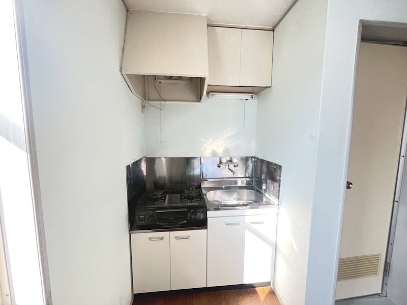 日野タワーハウスの物件内観写真