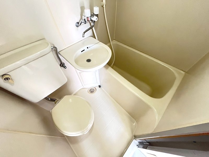 日野タワーハウスの物件内観写真