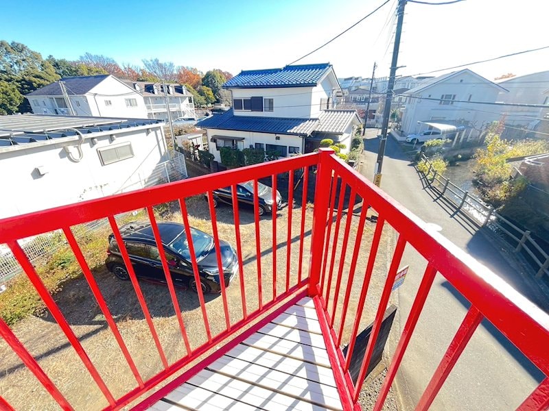 日野タワーハウスの物件内観写真