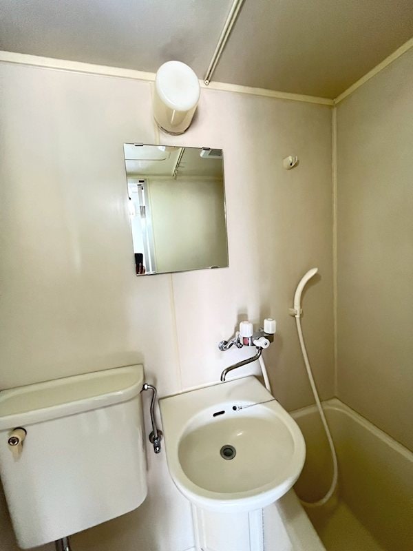 日野タワーハウスの物件内観写真