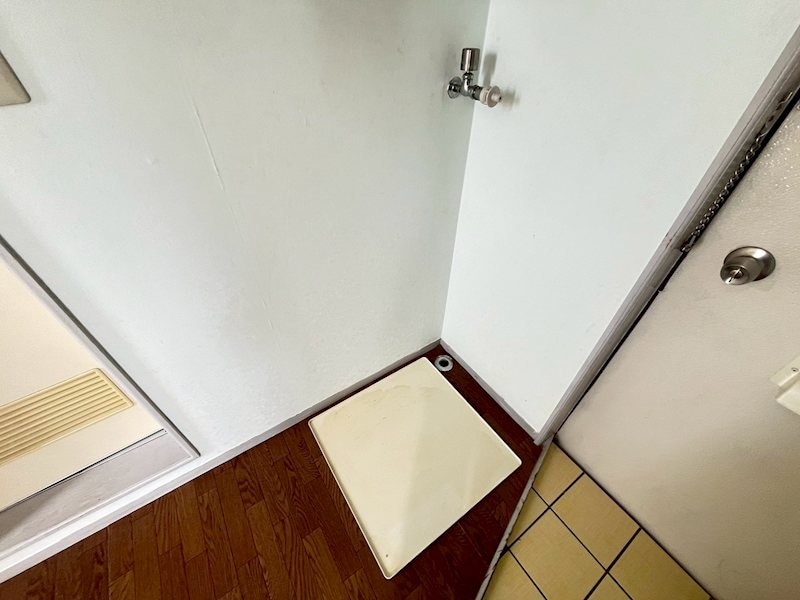 日野タワーハウスの物件内観写真