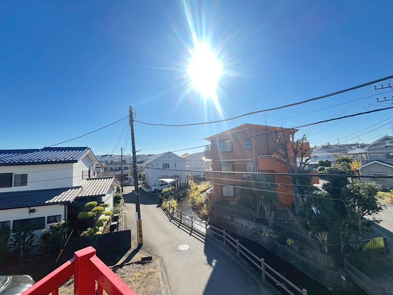 日野タワーハウスの物件内観写真