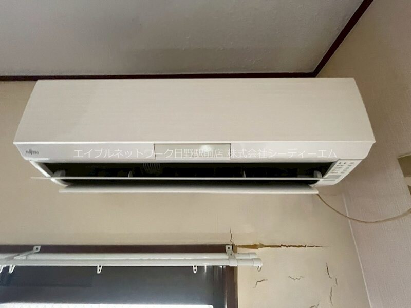 けんもくハイツの物件内観写真