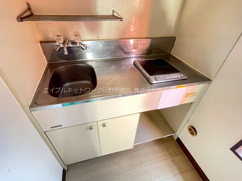 けんもくハイツの物件内観写真